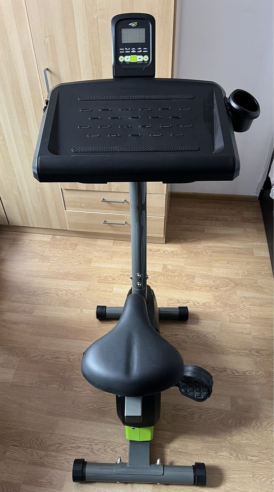 Bicicleta fitness dhs cu suport laptop