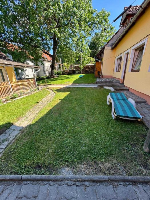 casa de vacanță/cabana la munte Sibiu - Sebeșu de jos