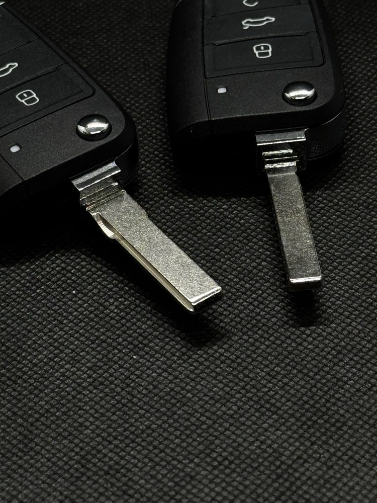 Carcasa cheie vw golf 7 passat, tiguan - inlocuire rapida 2012-2020