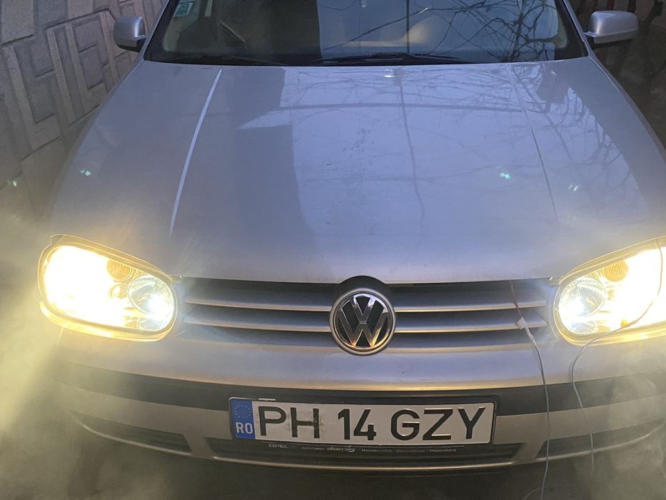 Volkswagen golf 4