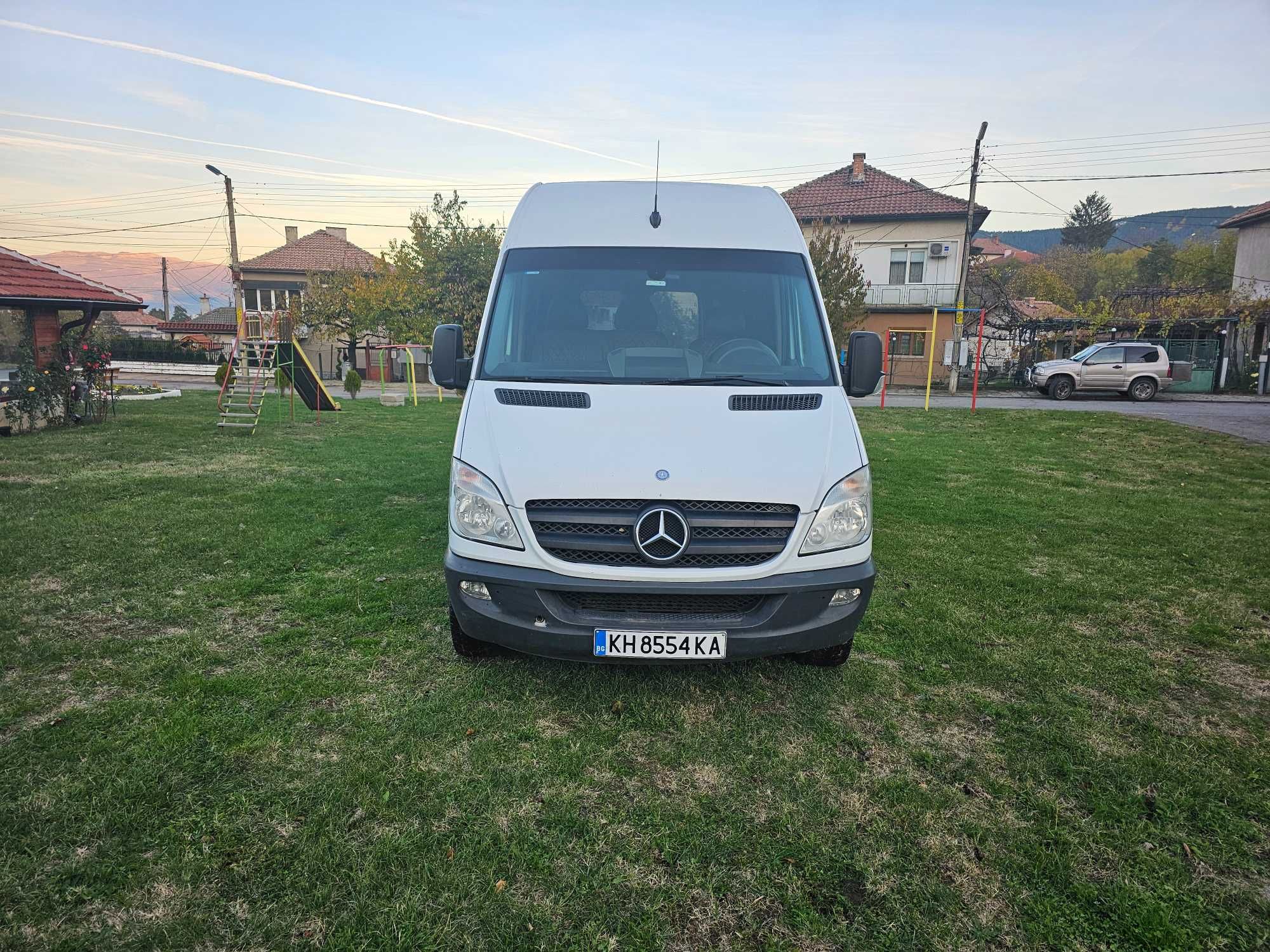 Mercedes Sprinter 316.. 2,2.163.ps Перфектен