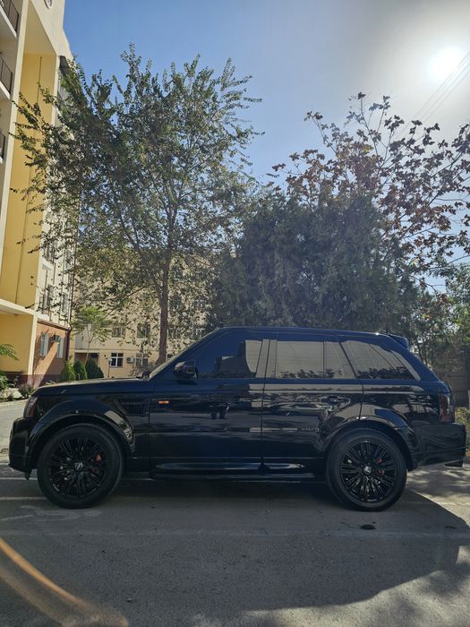 Range rover sport 4.4 2006 yil