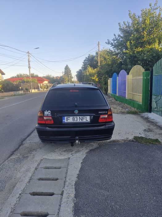 BMW E46 Touring 320d Facelift – 150 CP