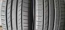 2 anvelope 235 55 18 continental sport contact 5 2022