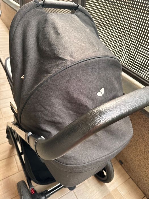 Carucior Joie Chrome