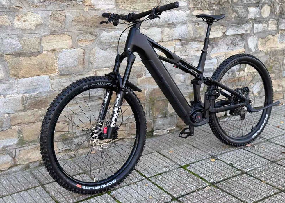 Електрически велосипед E Bike CUBE STEREO ONE 44 RACE, BOSCH, 800 Wh