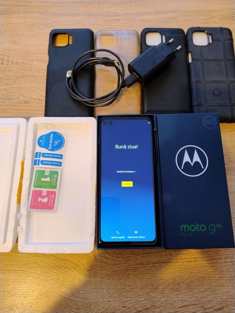 Motorola G 5G Plus