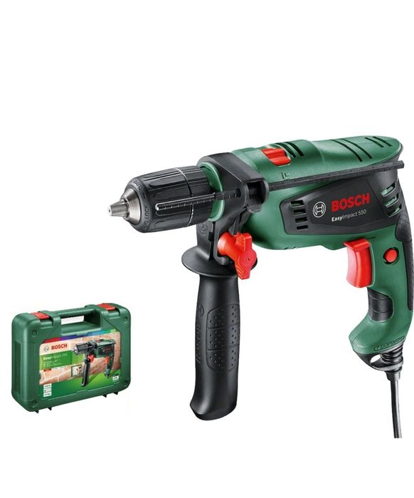 Bormasina Bosch cu percutie