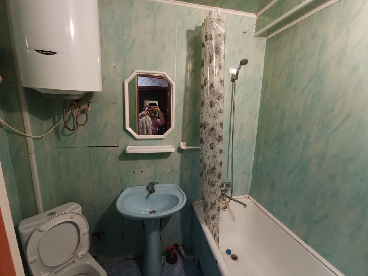 Продам 3х комнатную квартиру. Возможна расрочка