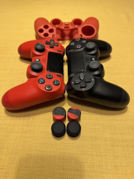 PlayStation 4 Pro 1TB с 10 Игри Пакет