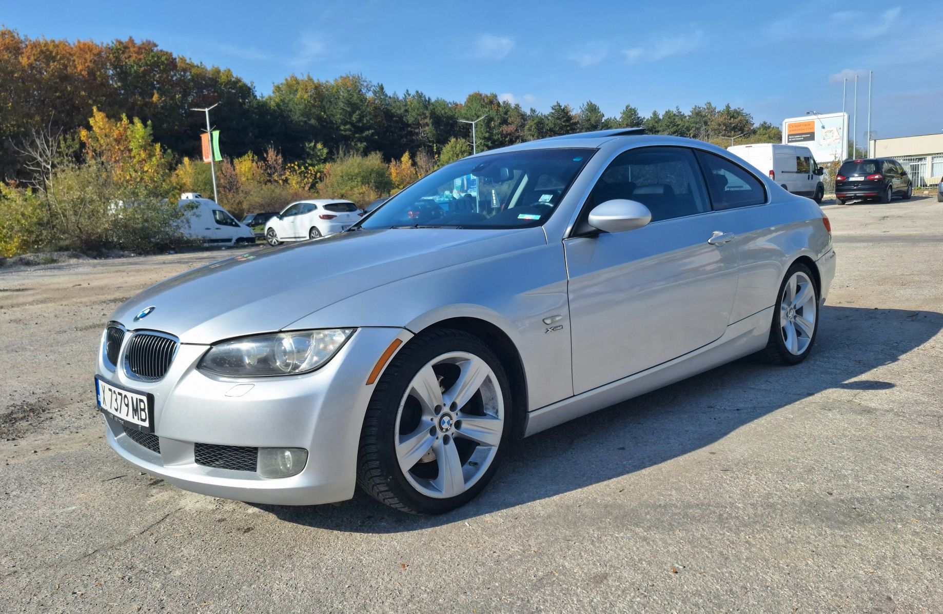 BMW 328i xdrive.