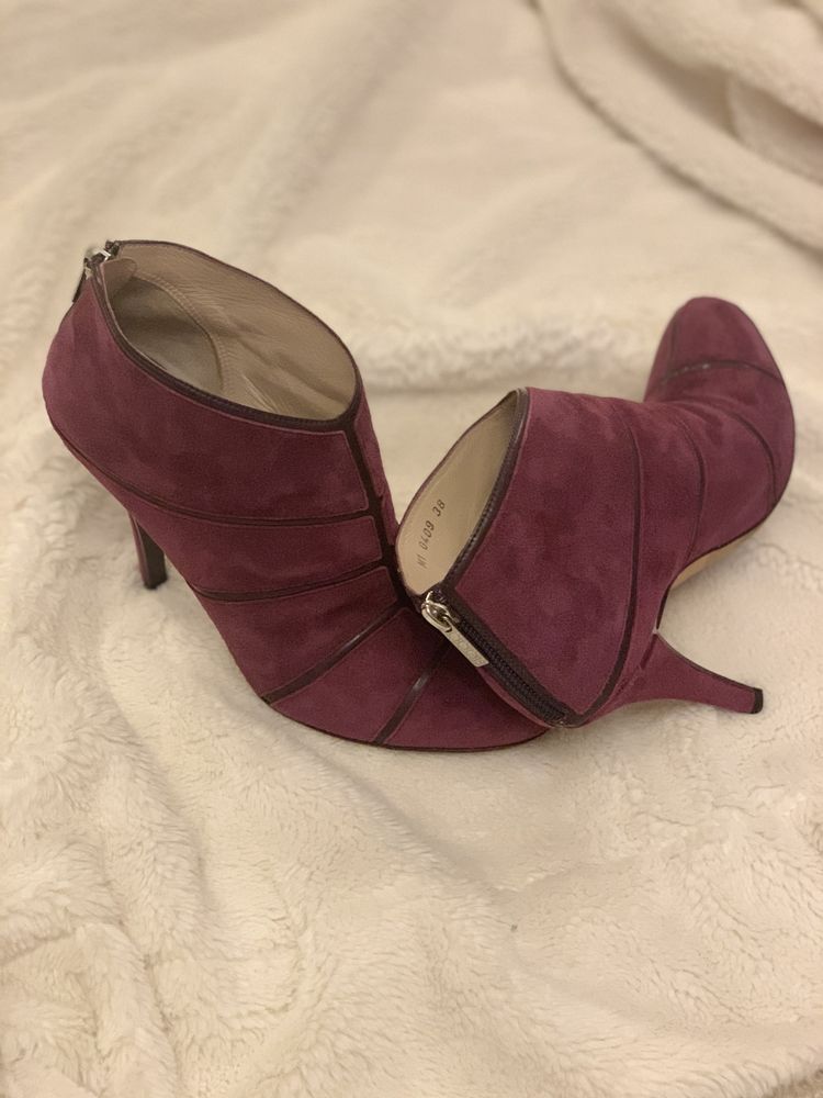 Ghete botine Dior masura 38