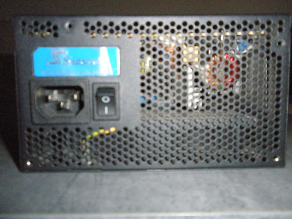 Sursa desktop Seasonic S12II-520Bronze