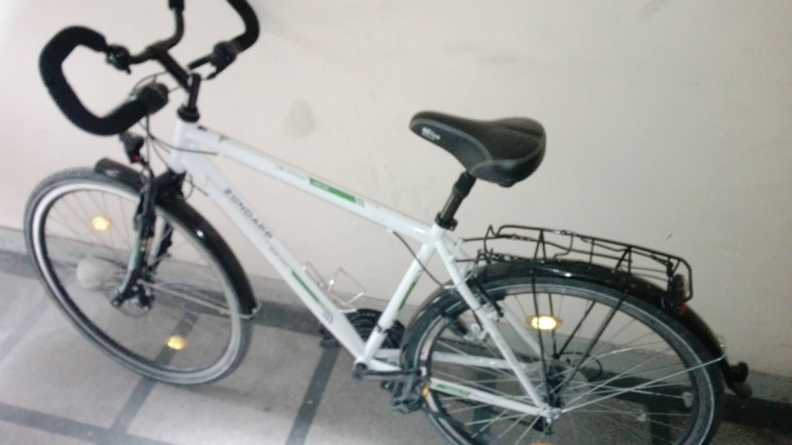 Продавам мъжко колело ZUNDAPP