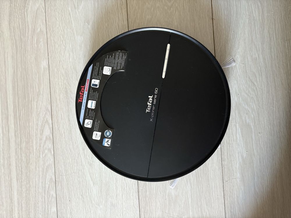 Робот пылесос Tefal X-plorer series 60