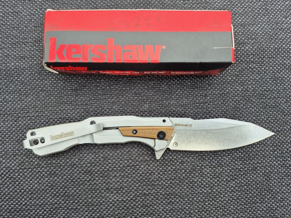 Сгъваем нож Kershaw Endgame 2095