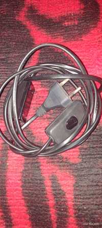 Cablu cu intrerupator