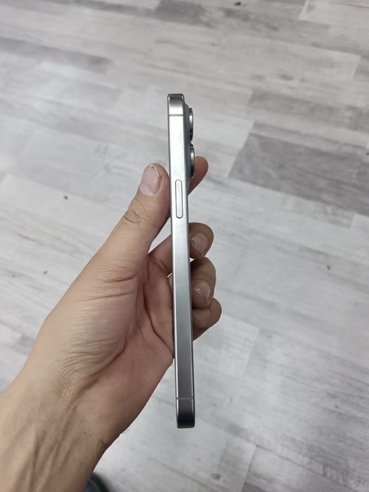 iPhone 15 Pro Max ZP/A 256 GB NATURAL TITANIUM