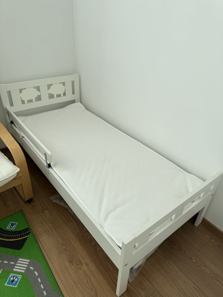 Детско легло ИКЕА с матрак Икеа
