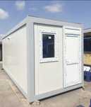 Vand containere modulare container modular termoizolate la super preț