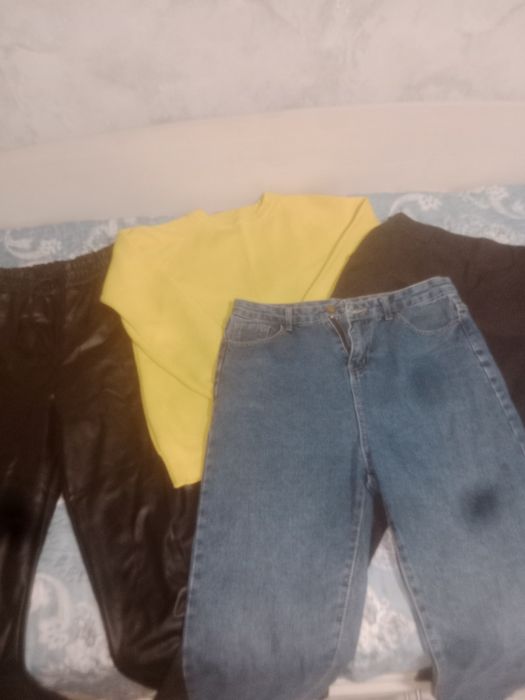 Отдам вещи женские