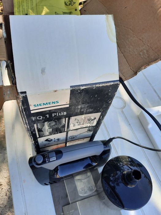 Блендер новый фирмы сименс