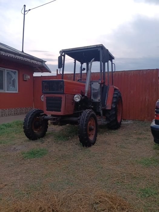 Vand Tractor u445