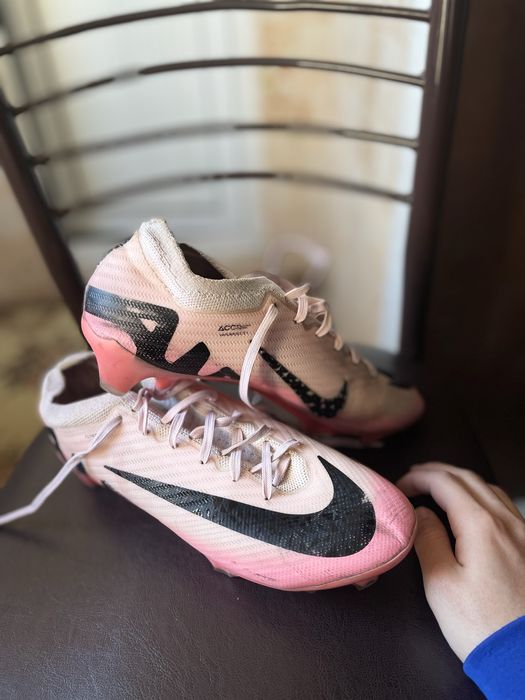 Nike mercurial air zoom