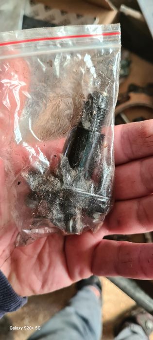 Garnitura chiuloasa+ lant distributie Can am