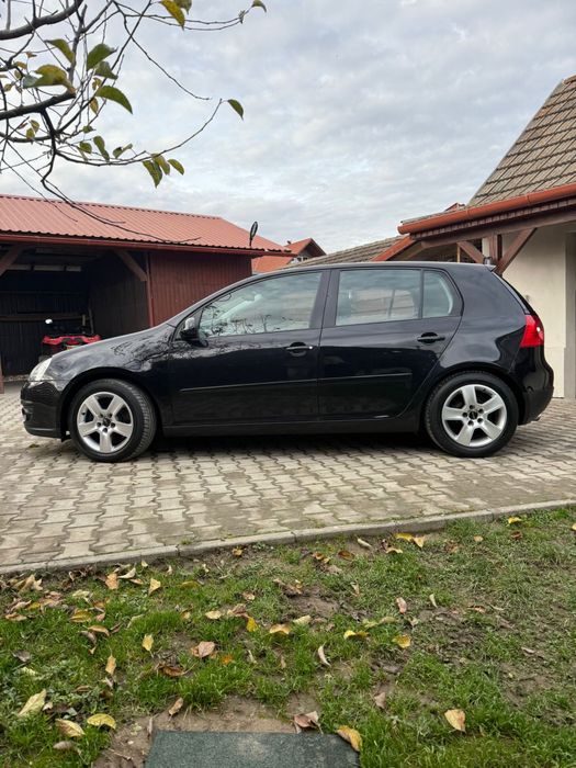 Golf GT V 5 Hatchback 170 Cp