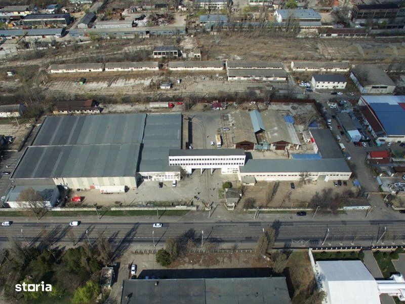 Hale de inchiriat Calea Prutului 9