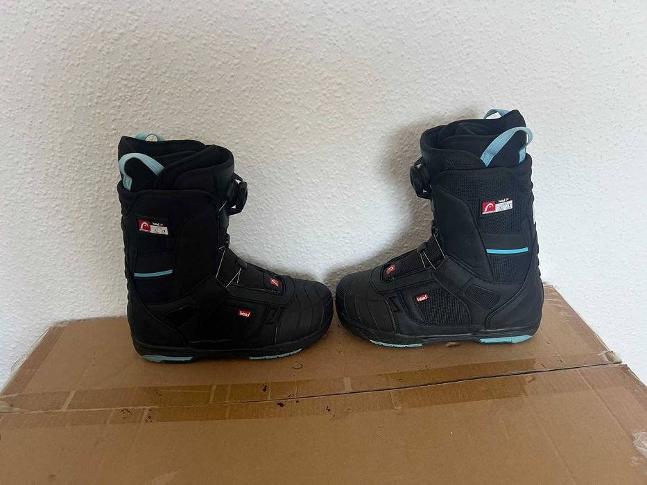 Boots snowboard Head 4D marime EUR: 38 Mondo:24.5 US:6
