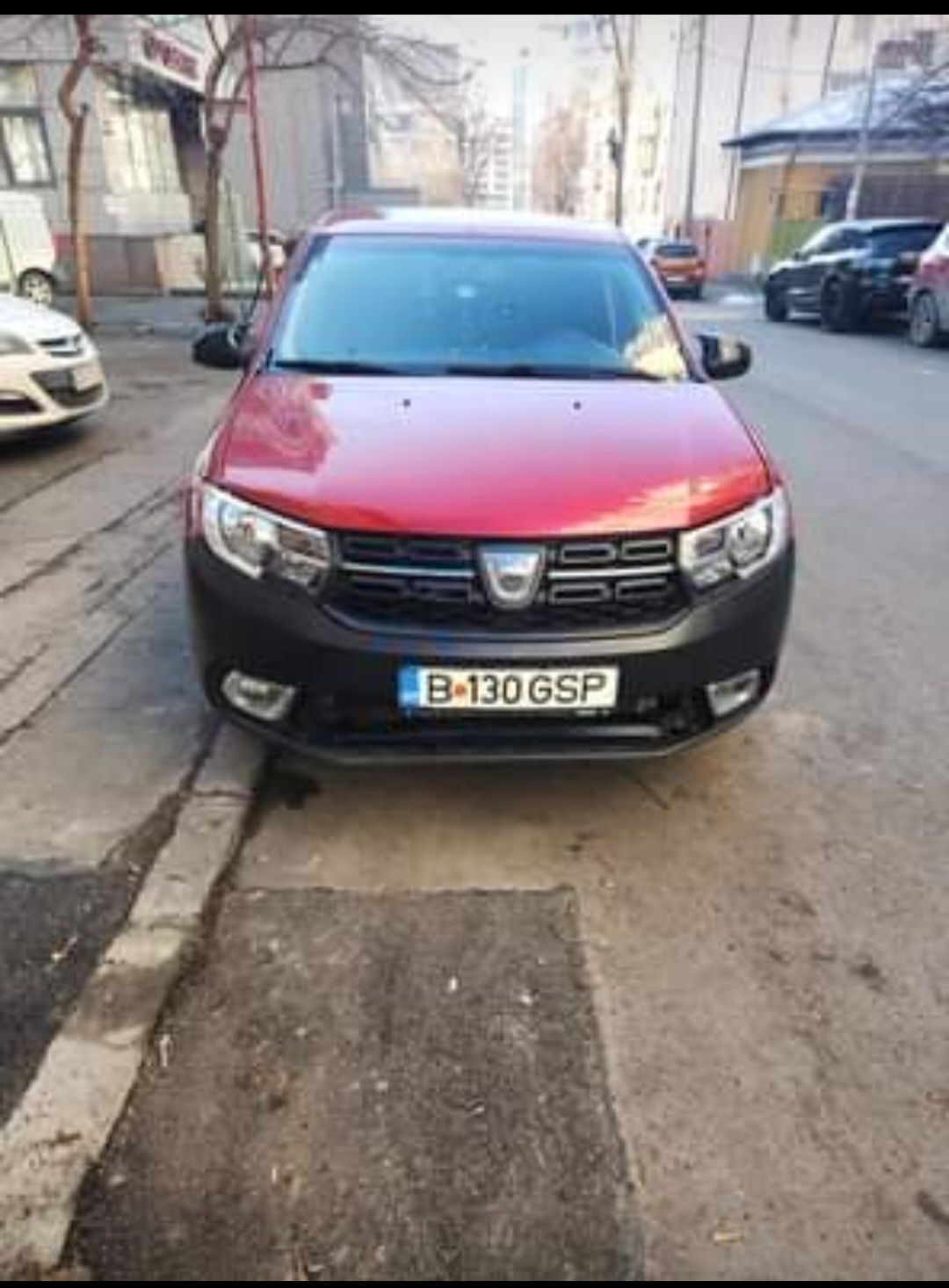 Dacia logan  2014