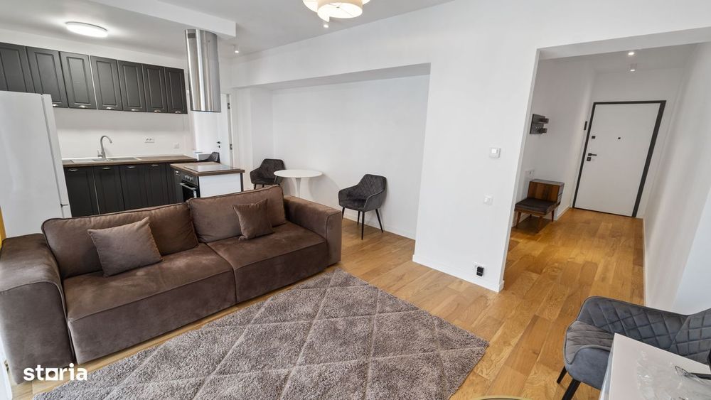 2 Camere + Parcare 5 min Metrou Academiei One Cotroceni Drumul Taberei