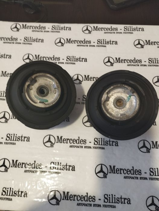 Тампони за двигател на Мерцедес