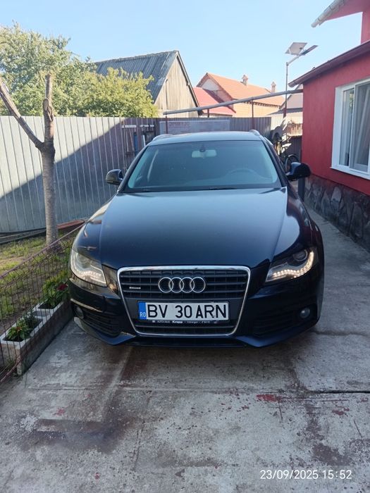 Vând Audi A4 din 2009