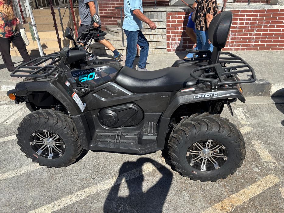 ATV Cf Moto 450L