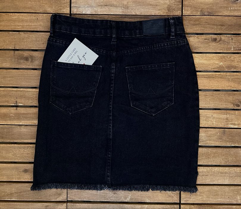 Дамска дънкова пола Superdry