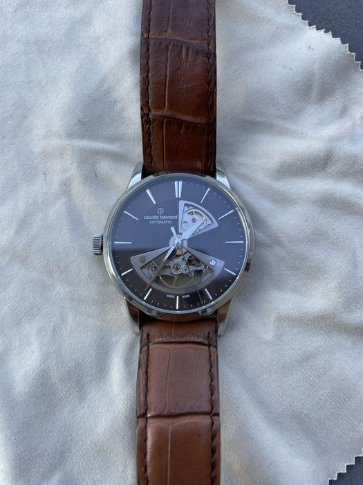 Vând ceas claude bernard