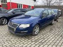 Piese volkswagen passat b6 bkp motor ok