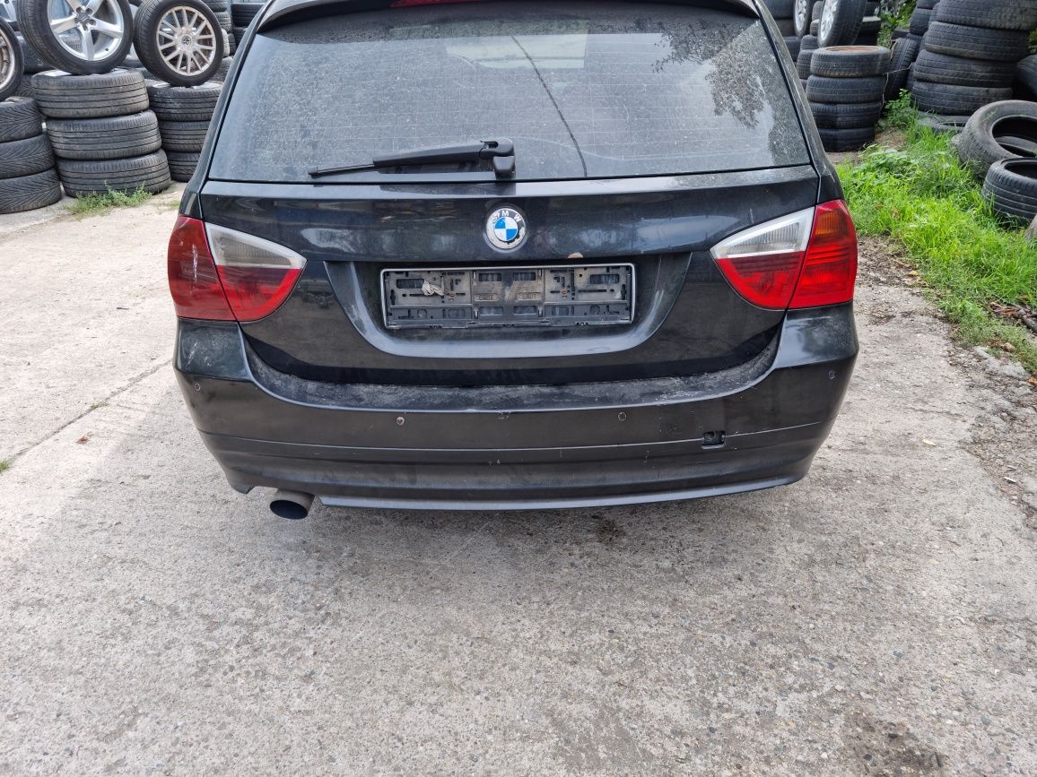 Dezmembrez bmw e90 e91 2.0d 163cp m47