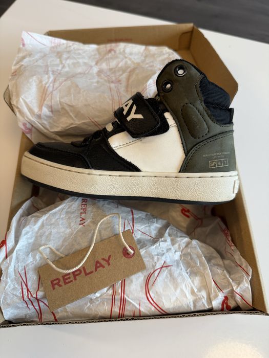 Replay-детски кецове