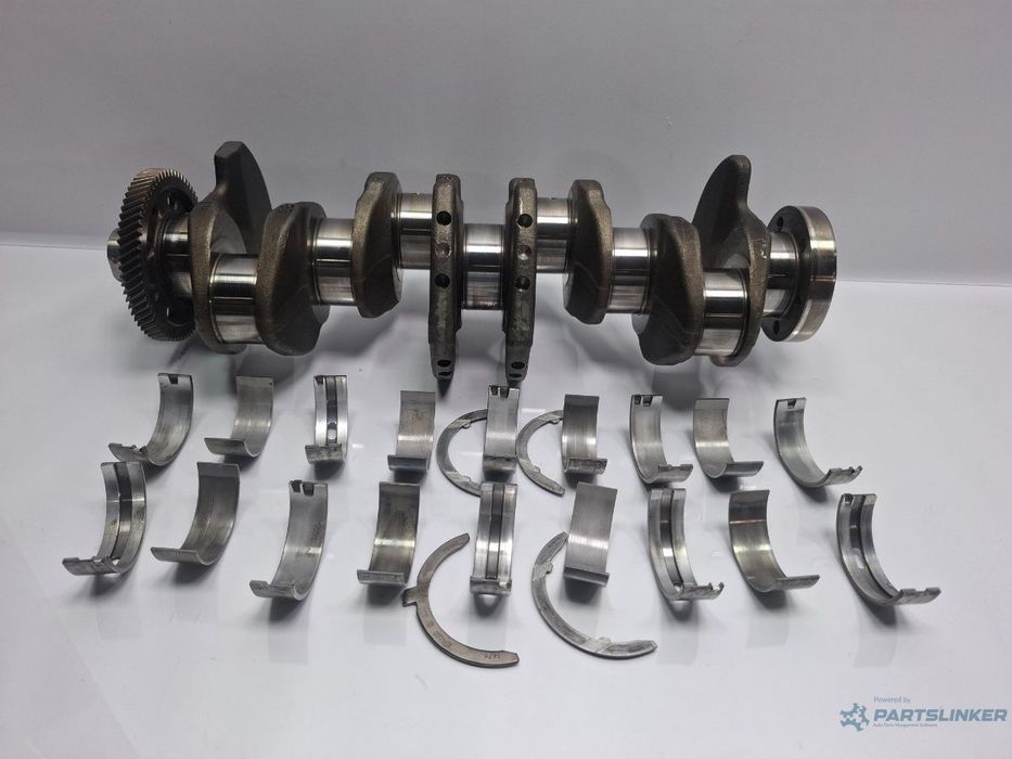 Vibrochen VOLKSWAGEN PASSAT 3C2 2005 - 2010 TDI 16V BKP 03G105021K