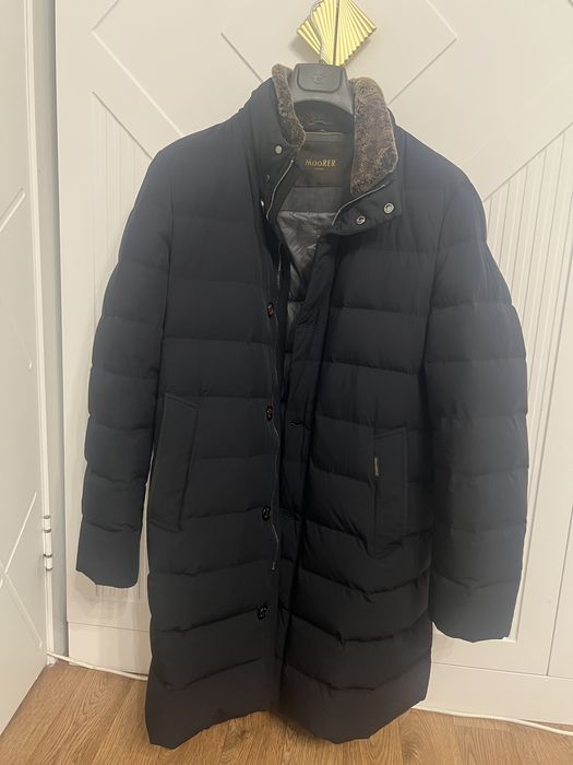 Зимняя куртка Moorer