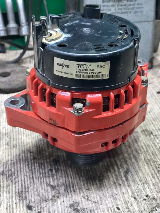 Продажа Генераторв Стартеров а также РЕМОНТ 12 24 вольт