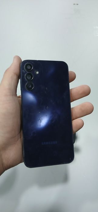 Samsung galaxy A15 xolati yaxshi muomosi yoʻq