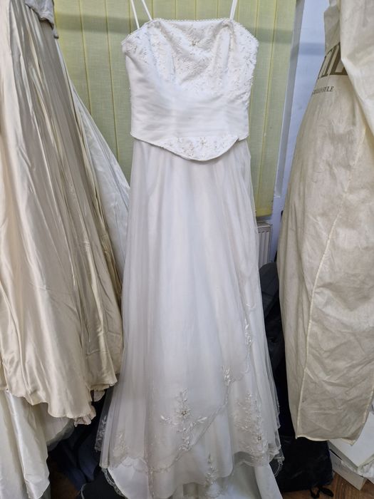 Rochie mireasă Pierre Cardin