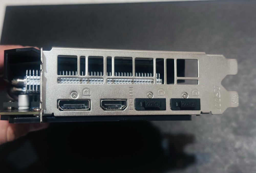 Placă Video RTX 2060 Super