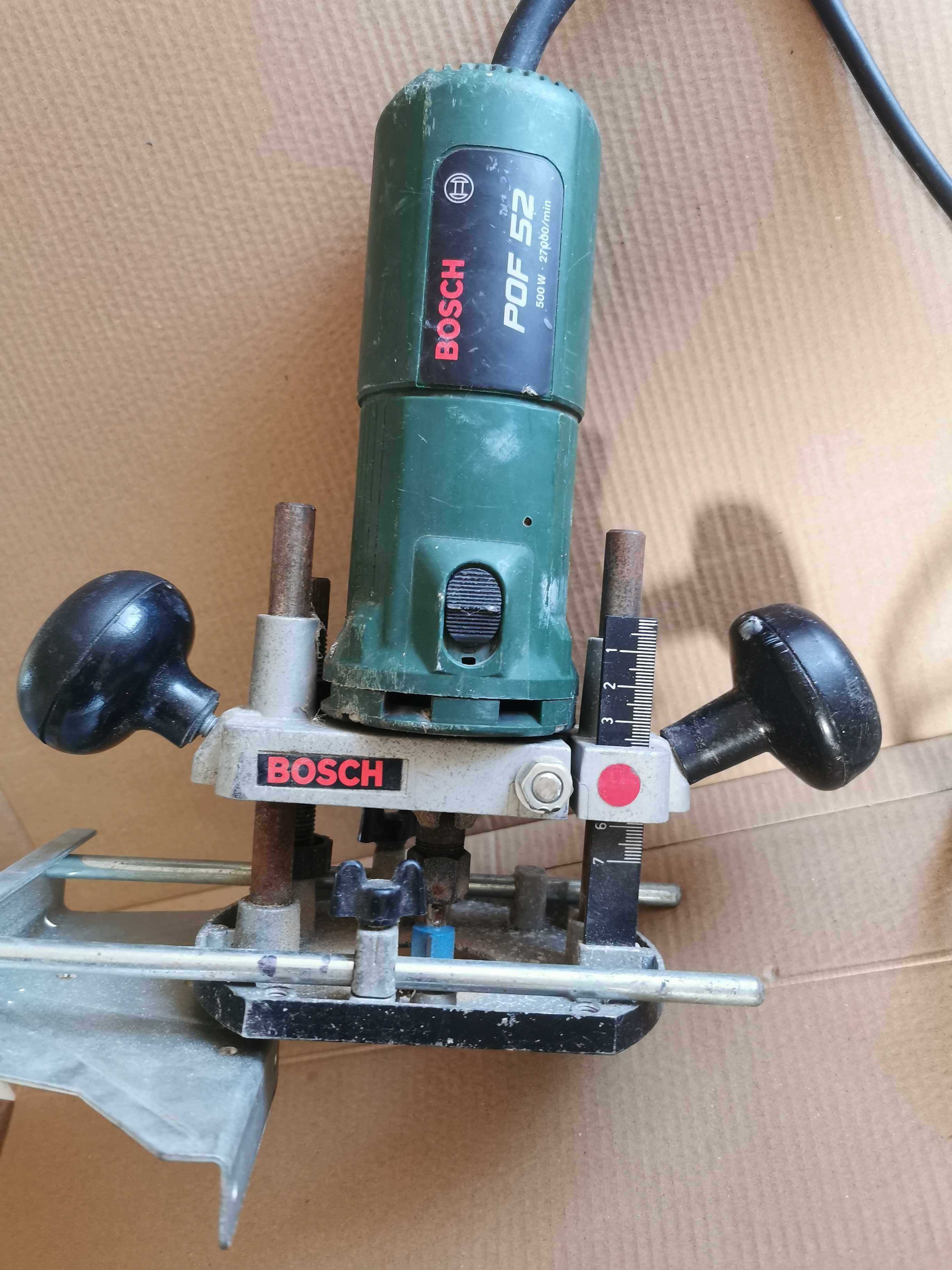 BOSCH PMF 190 E мултитул 220v MAKITA