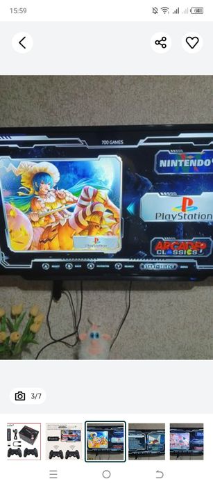 G10 Game Stick 42000Games